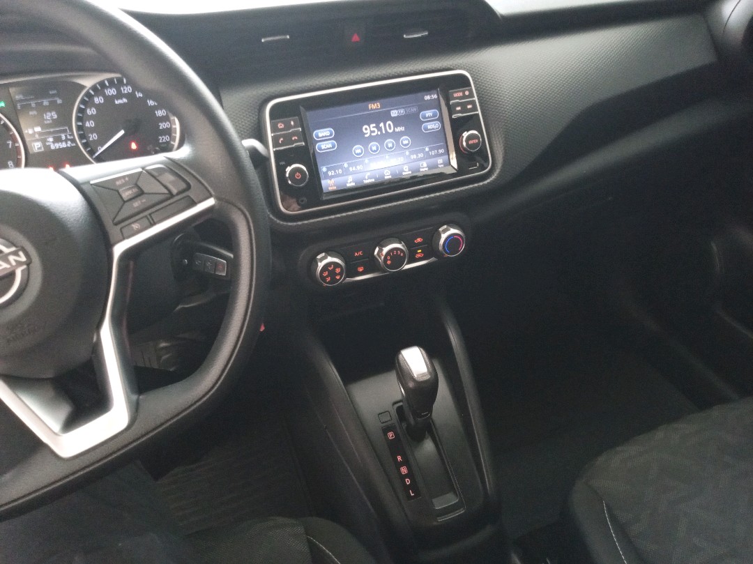 KICKS 1.6 16V FLEXSTART SENSE XTRONIC7