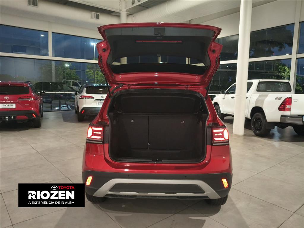 T-CROSS 1.0 200 TSI TOTAL FLEX COMFORTLINE AUTOMÁTICO4