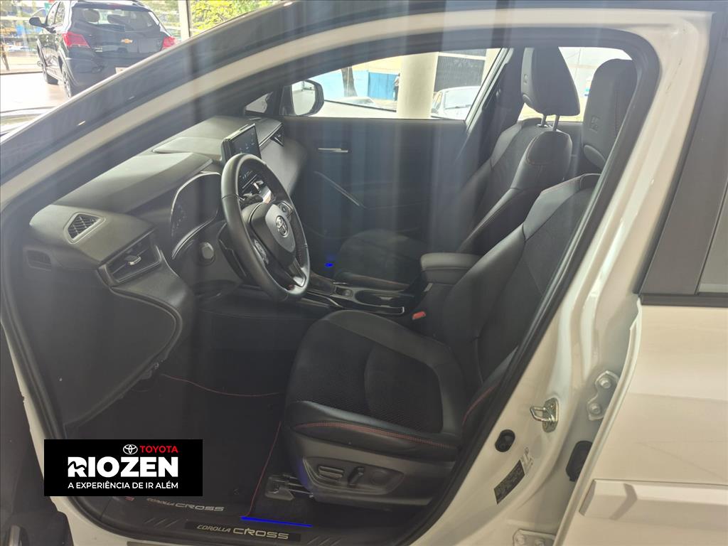 COROLLA CROSS 2.0 VVT-IE FLEX GR-SPORT DIRECT SHIFT7