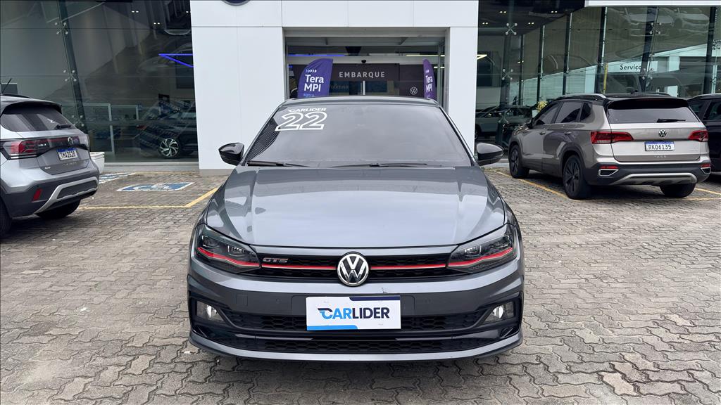 VIRTUS 1.4 250 TSI GTS AUTOMÁTICO