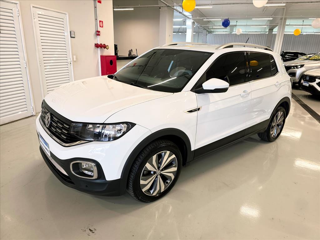T-CROSS 1.4 250 TSI TOTAL FLEX HIGHLINE AUTOMÁTICO