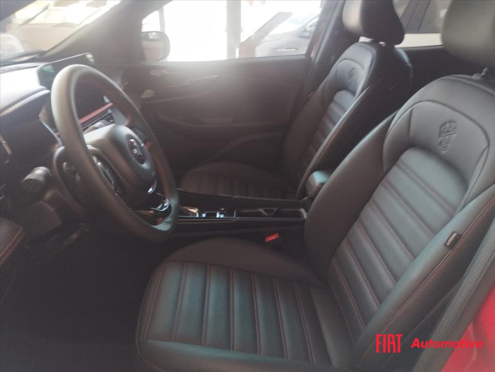 PULSE 1.3 TURBO 270 FLEX ABARTH AT6