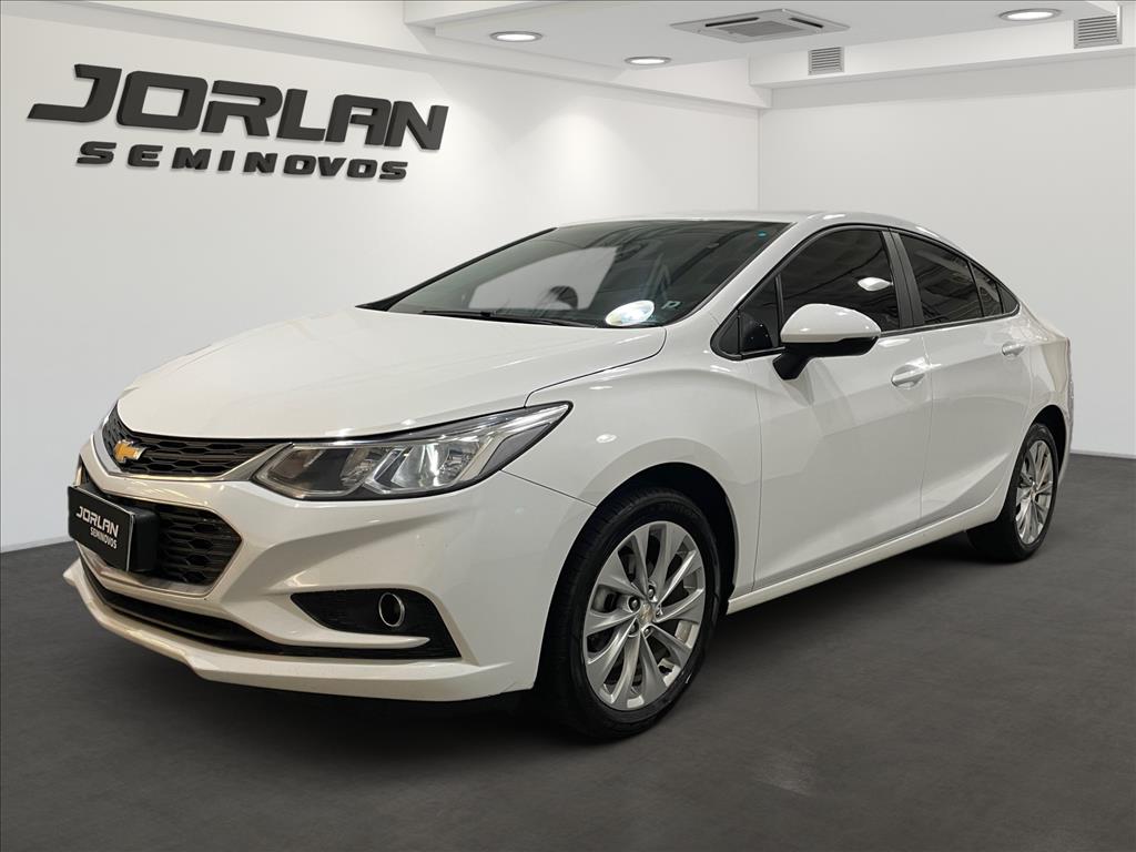 CRUZE 1.4 TURBO LT 16V FLEX 4P AUTOMÁTICO0