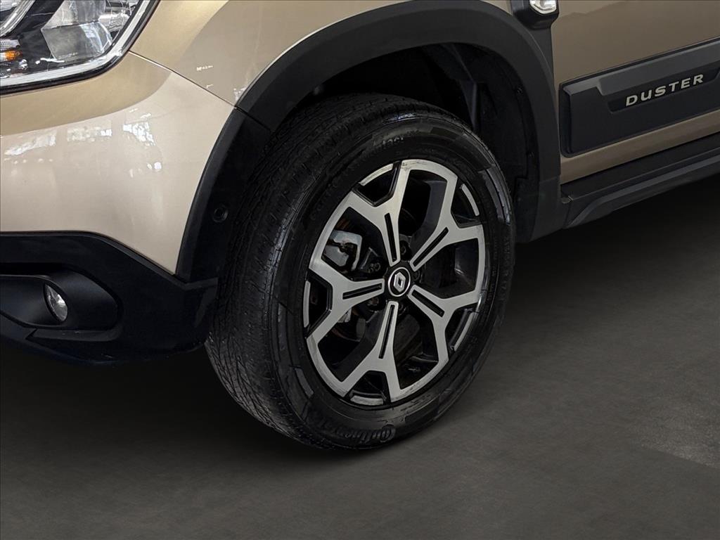 DUSTER 1.6 16V SCE FLEX ICONIC X-TRONIC5
