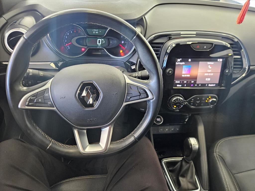 CAPTUR 1.3 TCE FLEX INTENSE X-TRONIC10