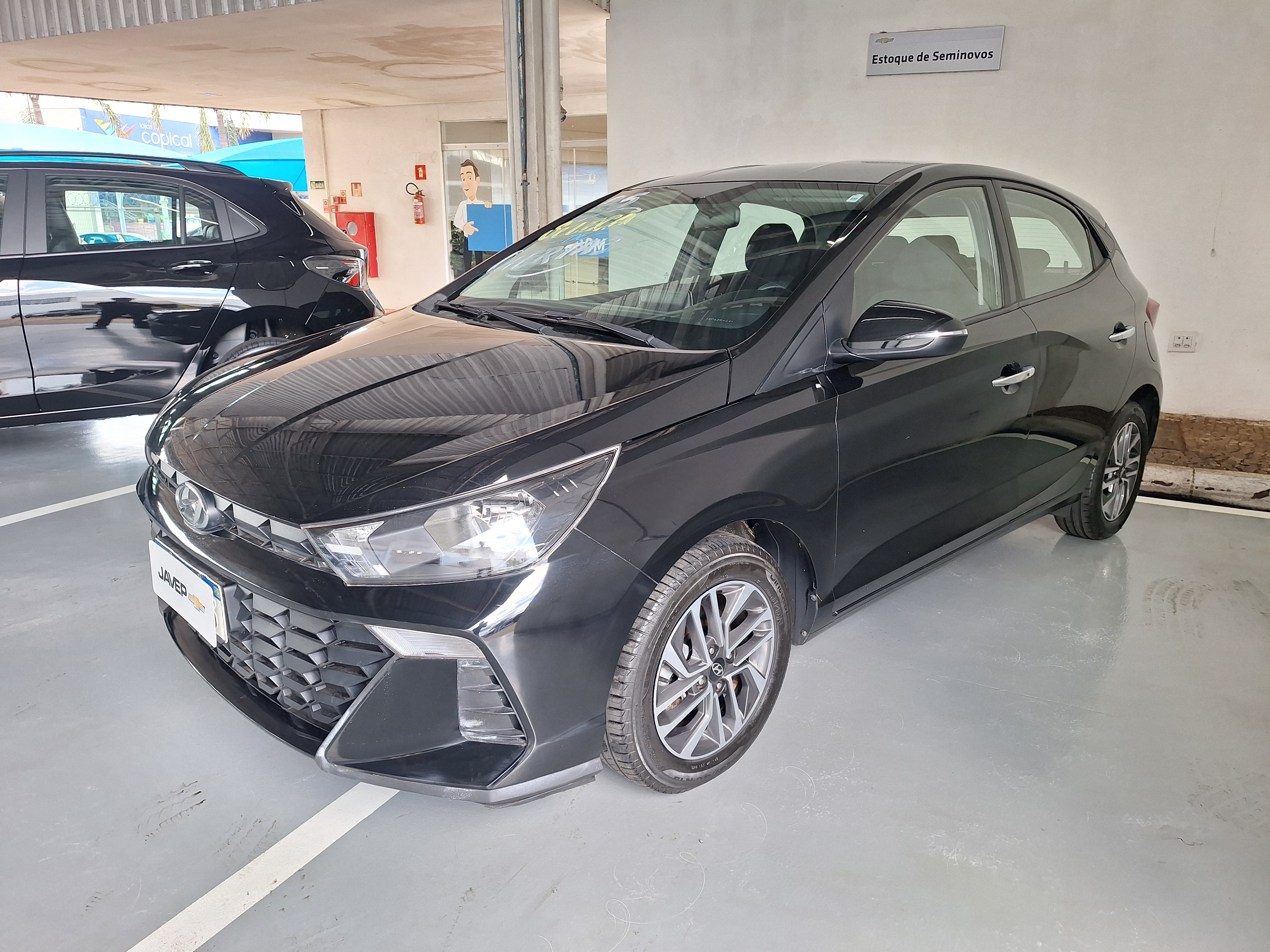 Hyundai-HB20-1.0 12V FLEX LIMITED PLUS MANUAL