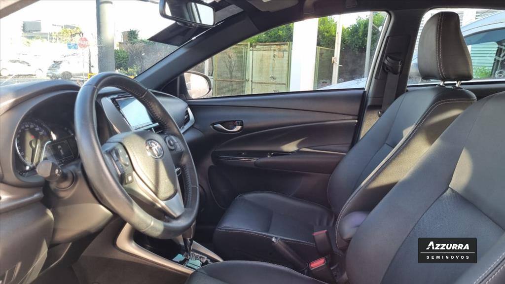 YARIS 1.5 16V FLEX X WAY MULTIDRIVE6