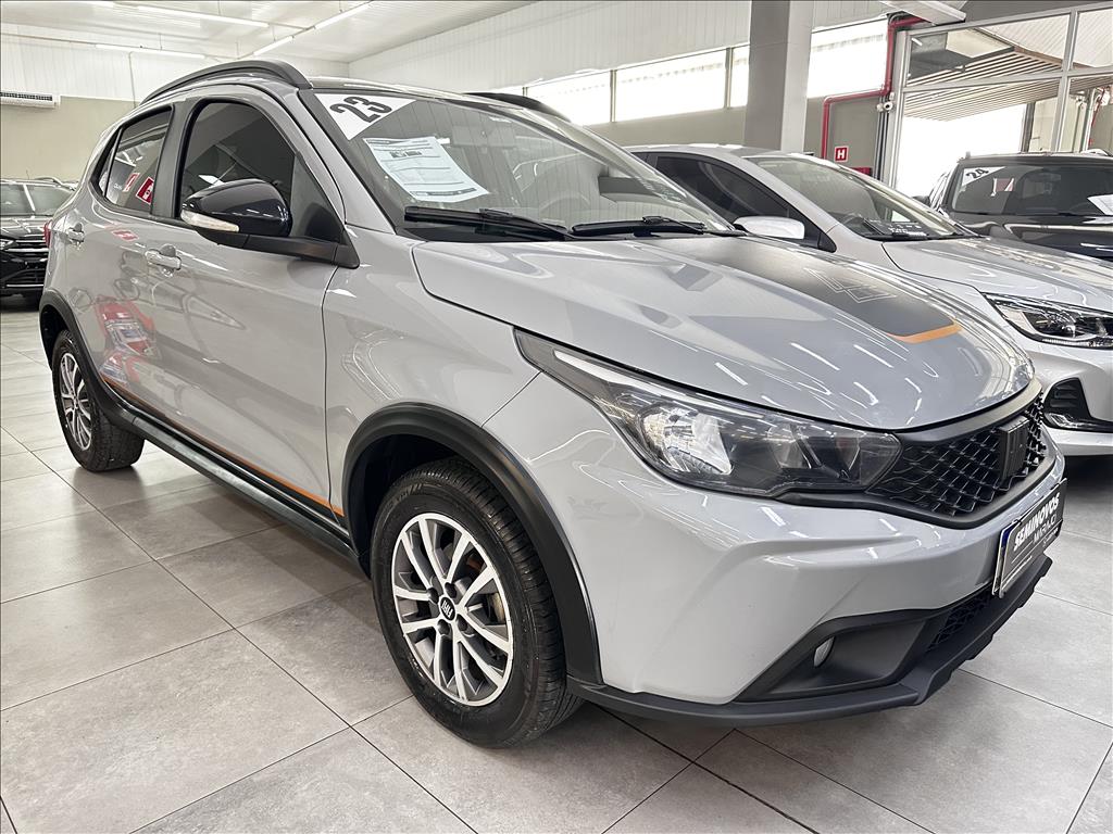 ARGO 1.3 FIREFLY FLEX TREKKING MANUAL1