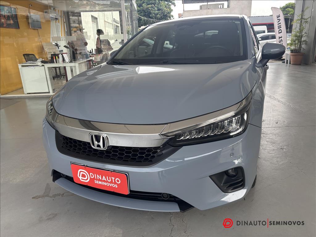 Honda-CITY-1.5 i-VTEC FLEX HATCH TOURING CVT
