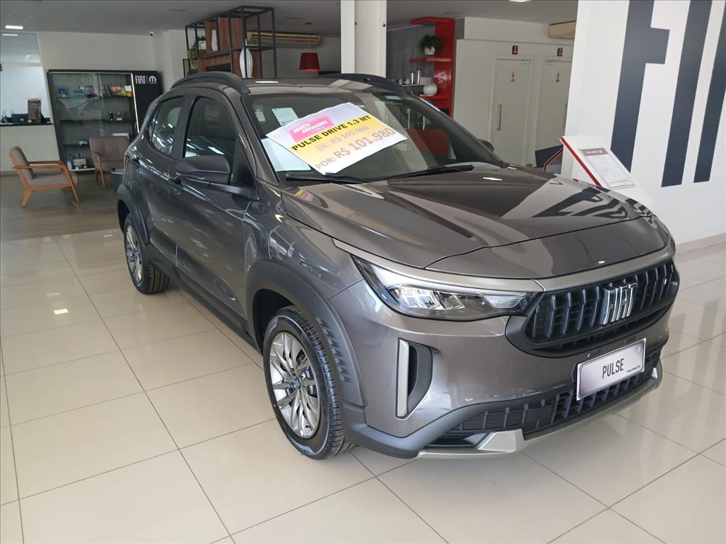 PULSE 1.3 FLEX DRIVE MANUAL10