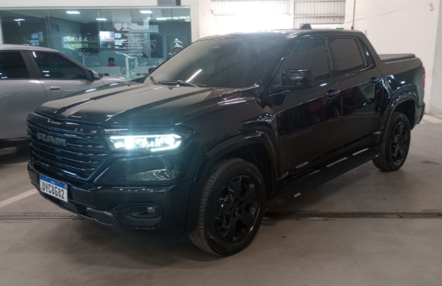 RAMPAGE 2.0 TURBO DIESEL LARAMIE 4X4 AUTOMÁTICO1 RAMPAGE 2.0 TURBO DIESEL LARAMIE 4X4 AUTOMÁTICO1