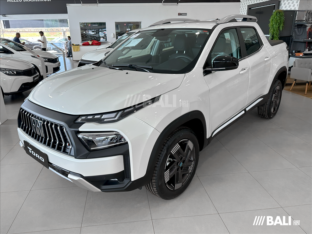 TORO 1.3 TURBO 270 FLEX VOLCANO AT61