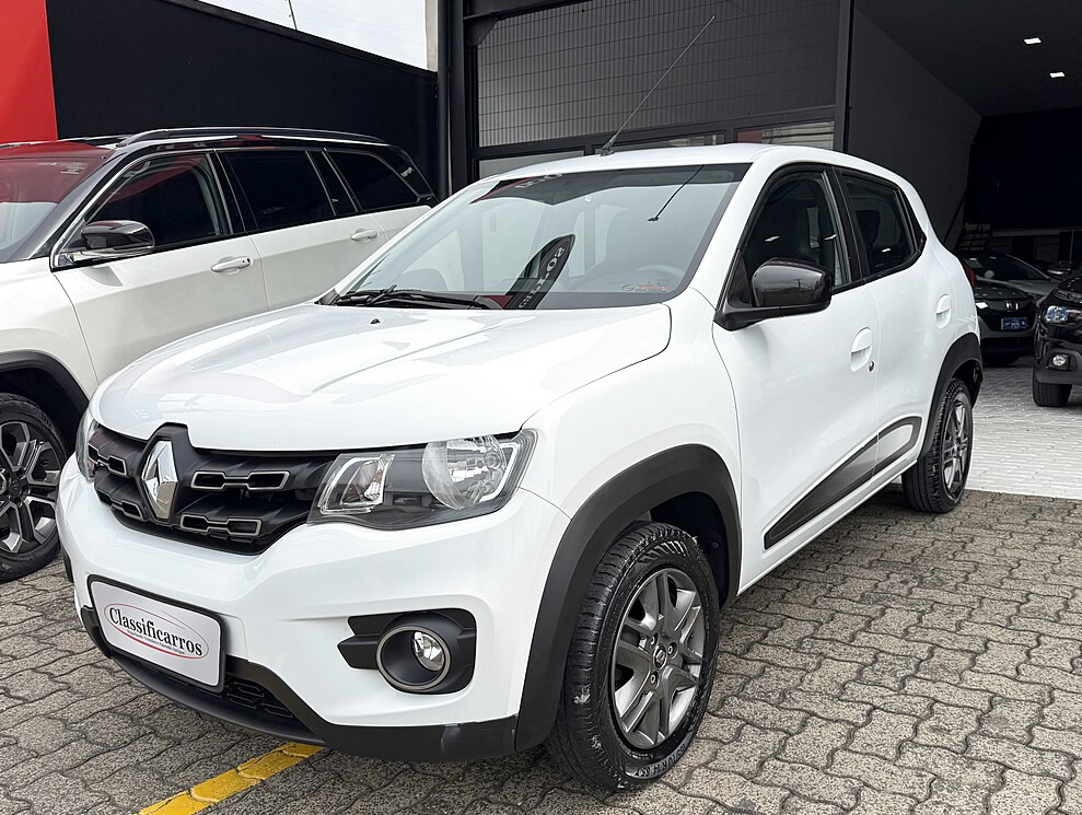 Renault Kwid - 1.0 12V SCE FLEX INTENSE MANUAL