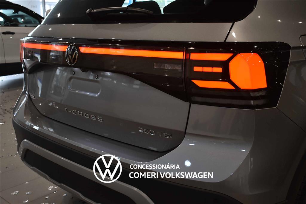 T-CROSS 1.0 200 TSI TOTAL FLEX COMFORTLINE AUTOMÁTICO11