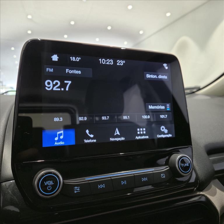 ECOSPORT 1.5 TI-VCT FLEX TITANIUM AUTOMÁTICO7