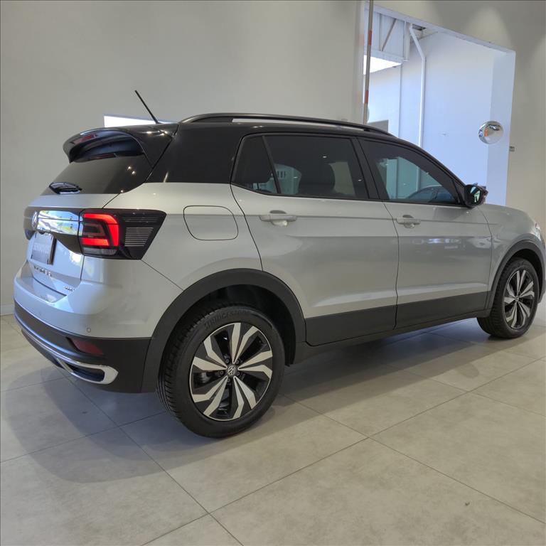 T-CROSS 1.0 200 TSI TOTAL FLEX AUTOMÁTICO3