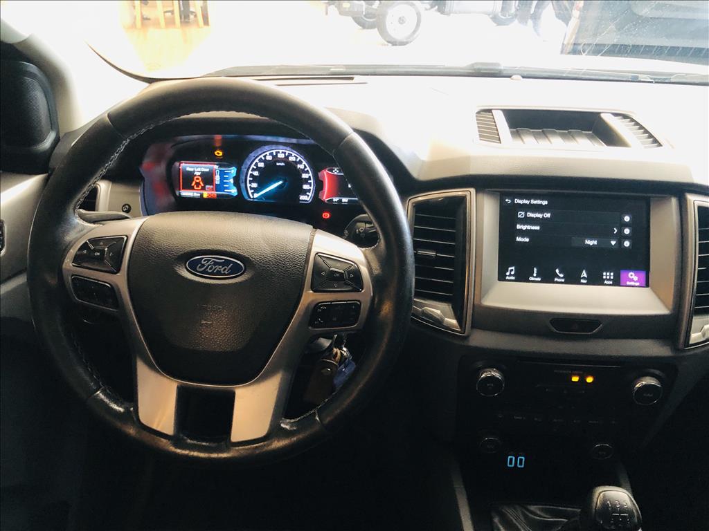 RANGER 2.5 LIMITED 4X2 CD 16V FLEX 4P MANUAL
