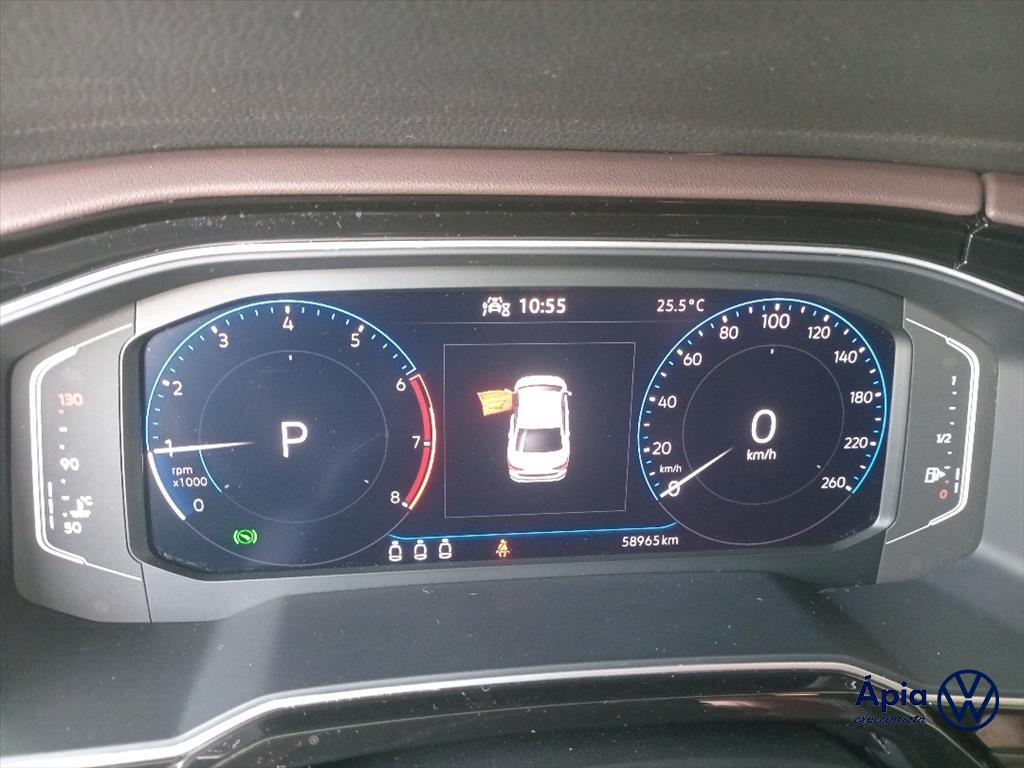 VIRTUS 1.0 200 TSI HIGHLINE AUTOMÁTICO8