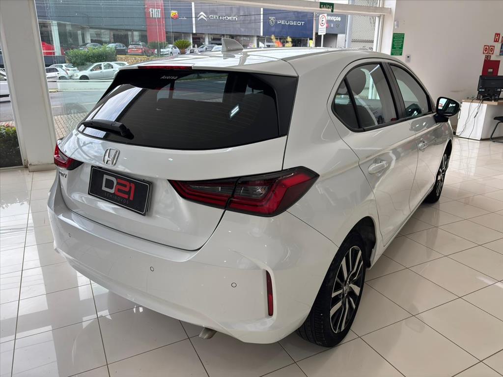 Honda-CITY-1.5 i-VTEC FLEX HATCH TOURING CVT