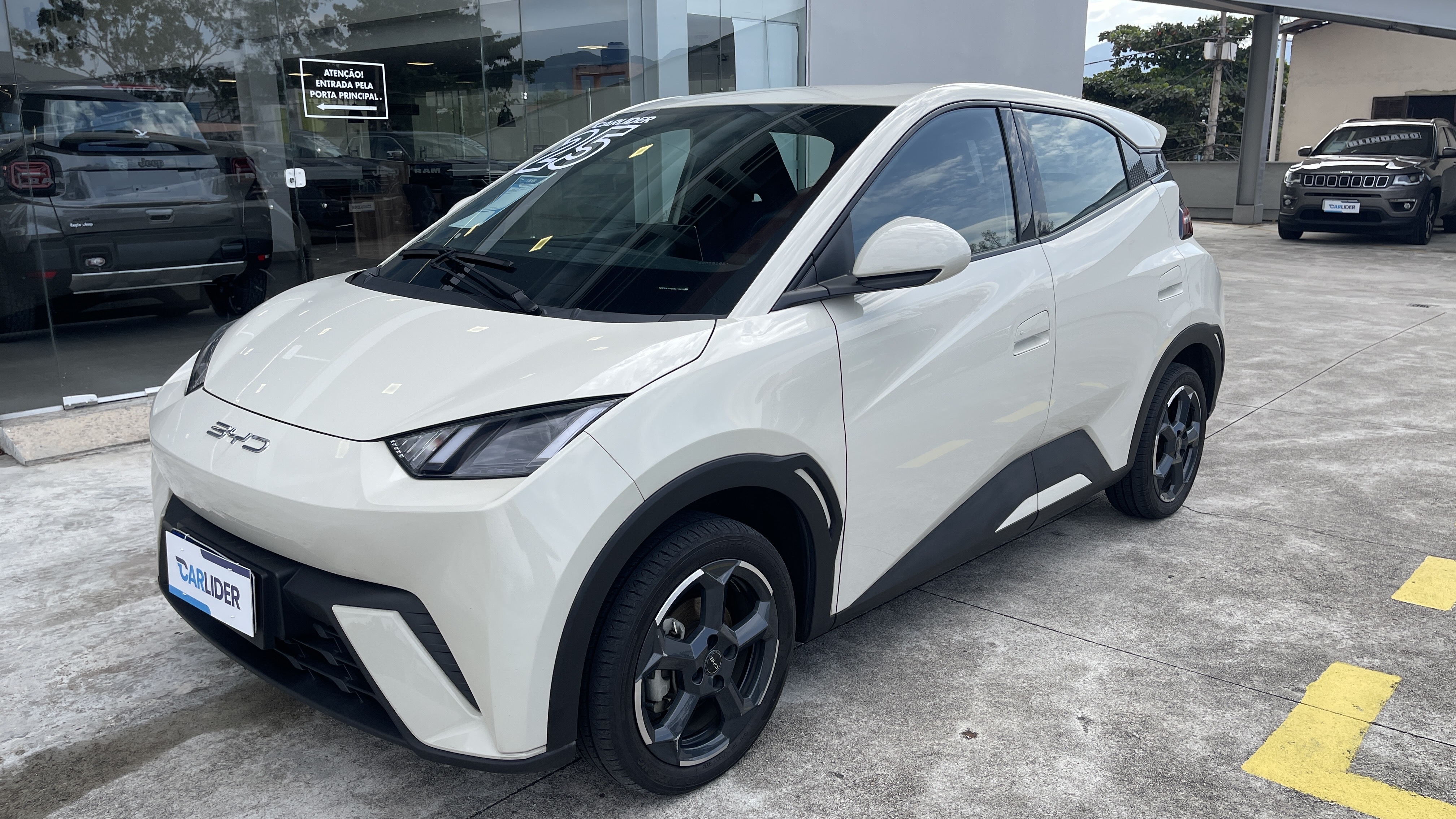 DOLPHIN MINI 38 KW ELÉTRICO1