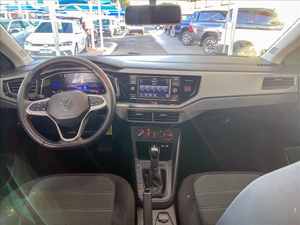 NIVUS 1.0 200 TSI TOTAL FLEX COMFORTLINE AUTOMÁTICO11