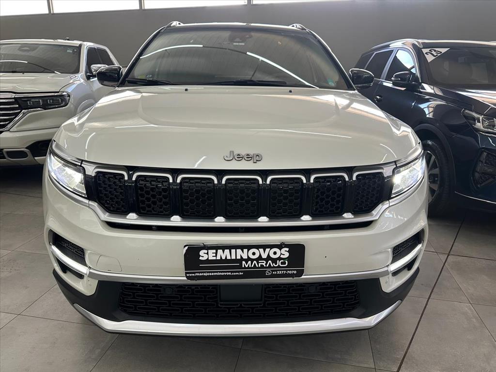 COMMANDER 1.3 T270 TURBO FLEX LIMITED AT62