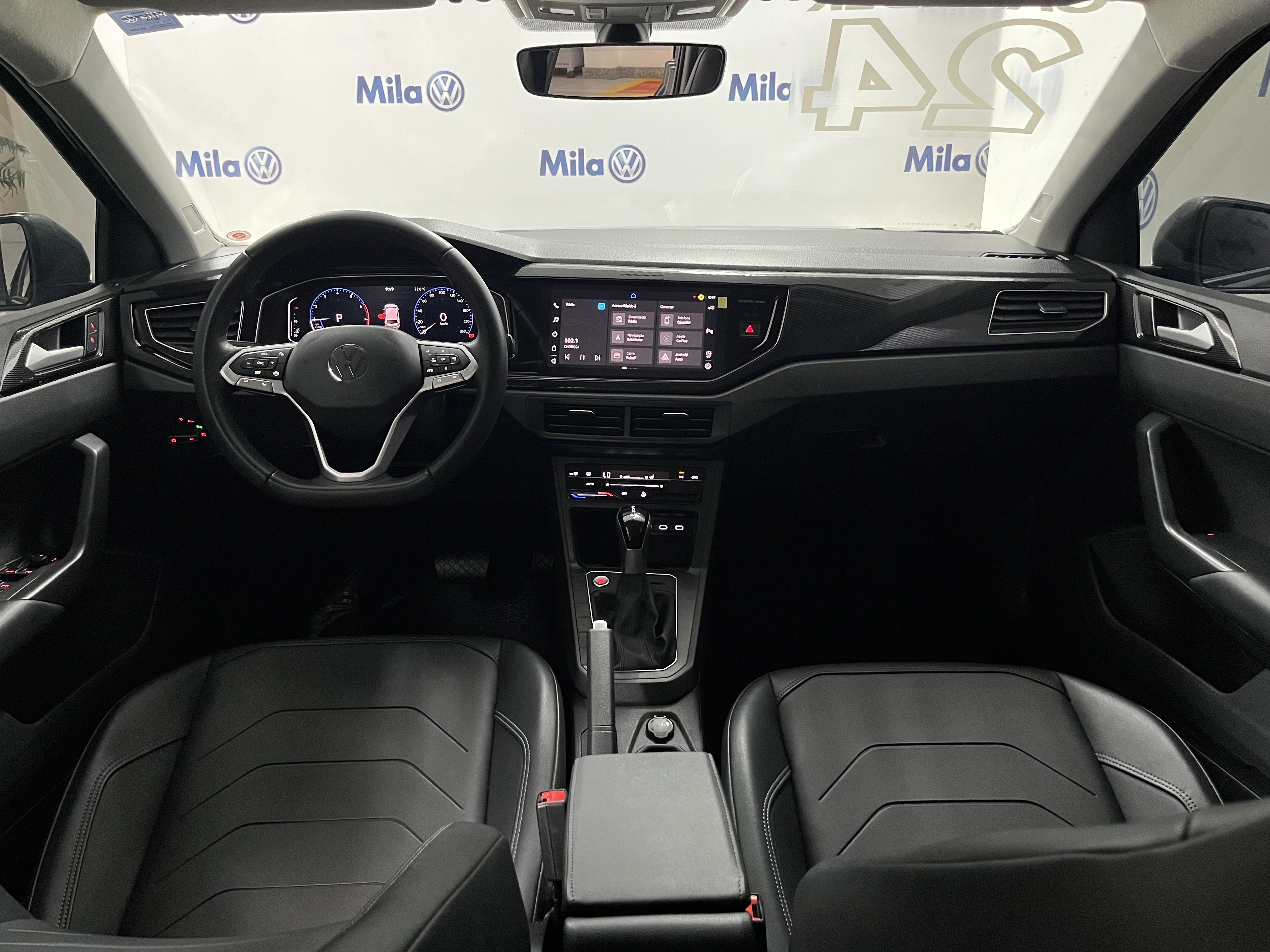 POLO 1.0 170 TSI HIGHLINE AUTOMÁTICO9