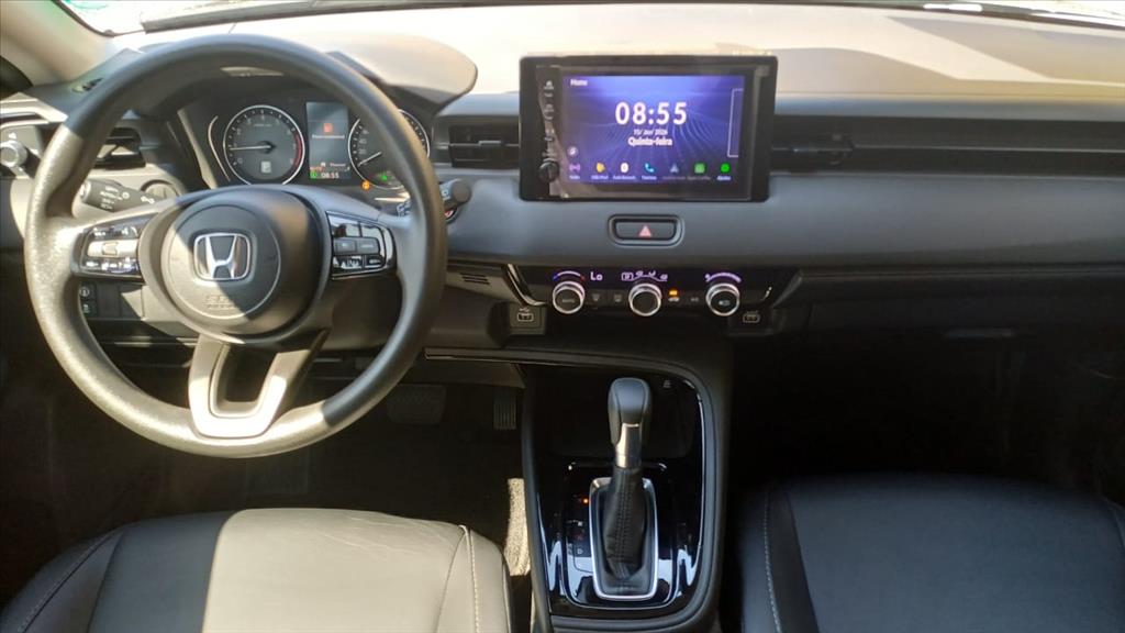 HR-V 1.5 DI I-VTEC FLEX EX CVT6