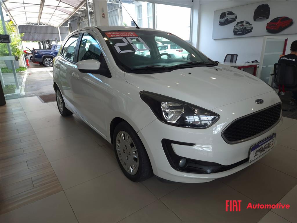 KA 1.5 TI-VCT FLEX SE PLUS MANUAL