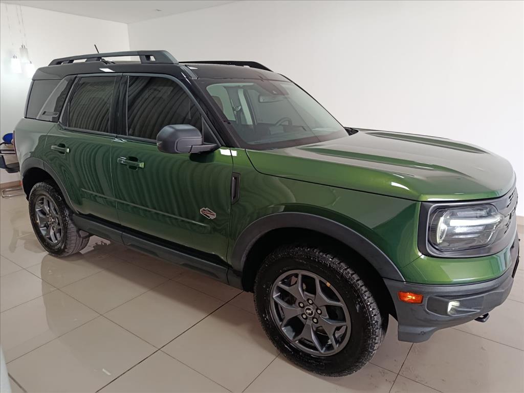 BRONCO SPORT 2.0 ECOBOOST GASOLINA WILDTRAK 4X4 SELECTSHIFT2