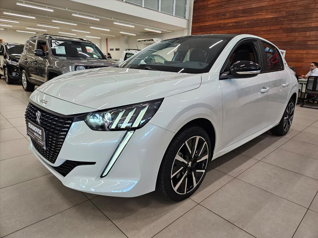 208 1.0 TURBO 200 FLEX STYLE CVT3