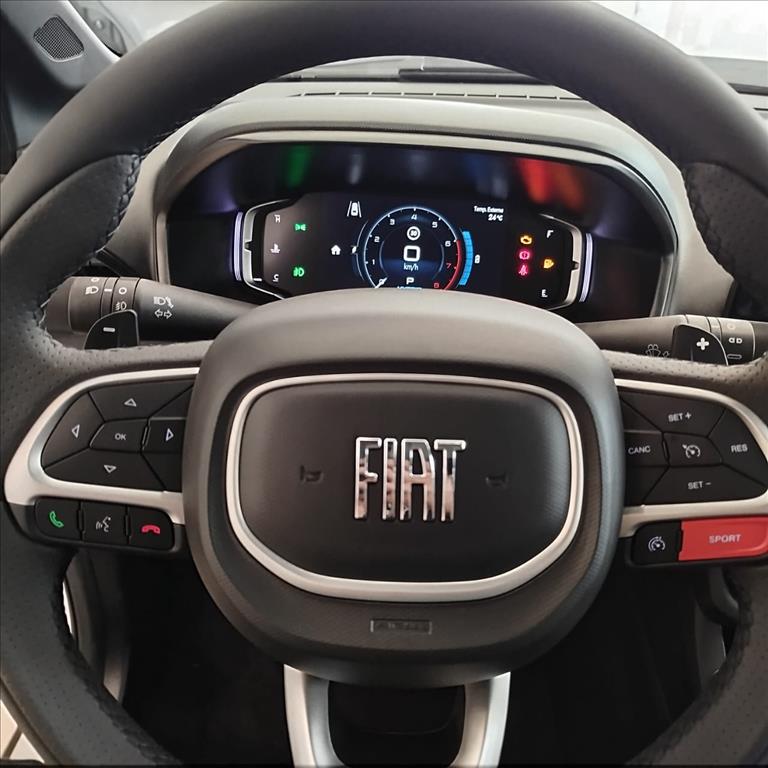 FASTBACK 1.0 TURBO 200 HYBRID IMPETUS CVT12