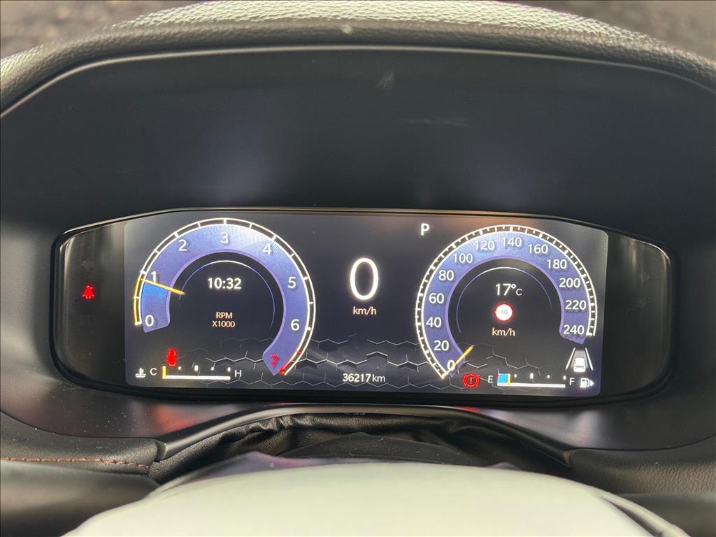 COMPASS 1.3 T270 TURBO FLEX LIMITED AT64