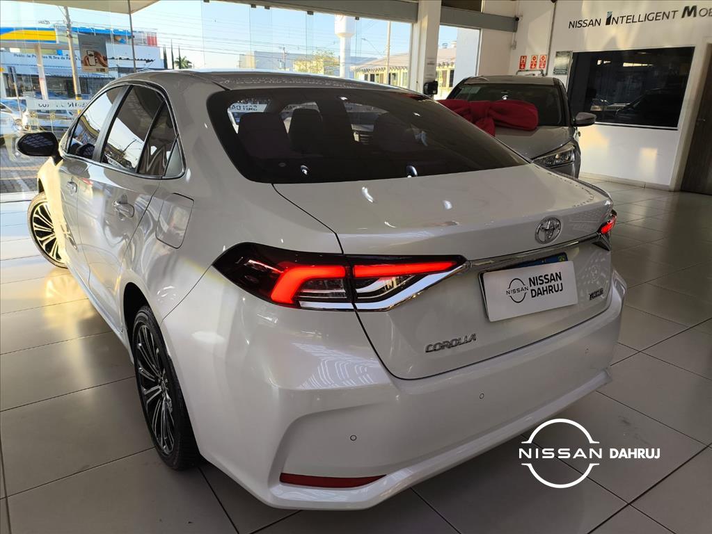 COROLLA 2.0 VVT-IE FLEX ALTIS DIRECT SHIFT11