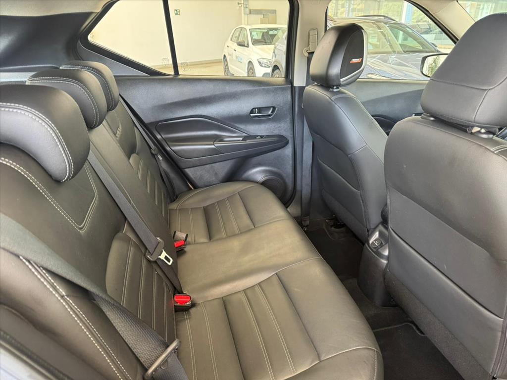 KICKS 1.6 16V FLEXSTART EXCLUSIVE XTRONIC8