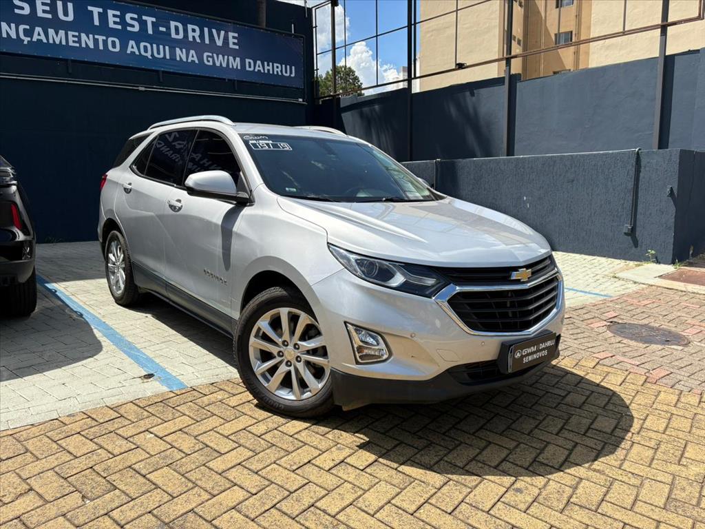 EQUINOX 2.0 16V TURBO GASOLINA LT AUTOMÁTICO2