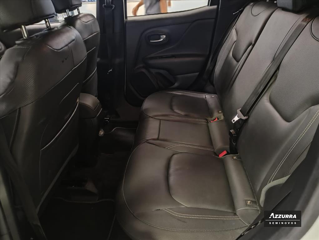RENEGADE 1.8 16V FLEX LONGITUDE 4P AUTOMÁTICO13