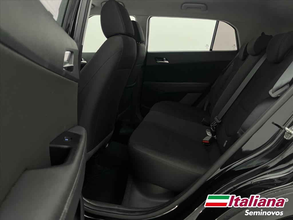 CRETA 1.6 16V FLEX PULSE PLUS AUTOMÁTICO