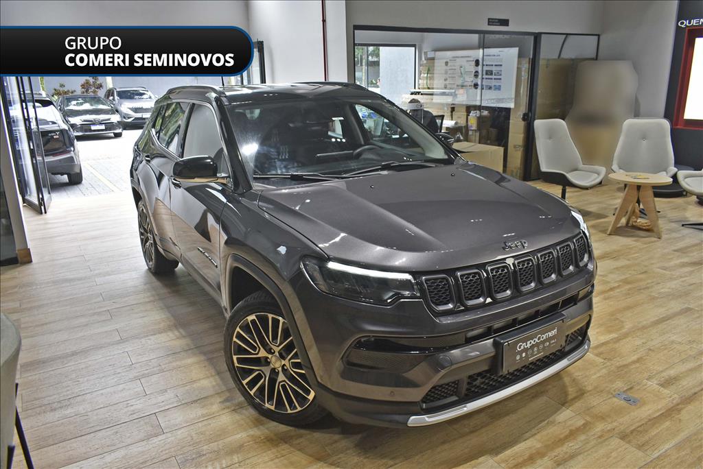 COMPASS 2.0 16V DIESEL LONGITUDE 4X4 AUTOMÁTICO2