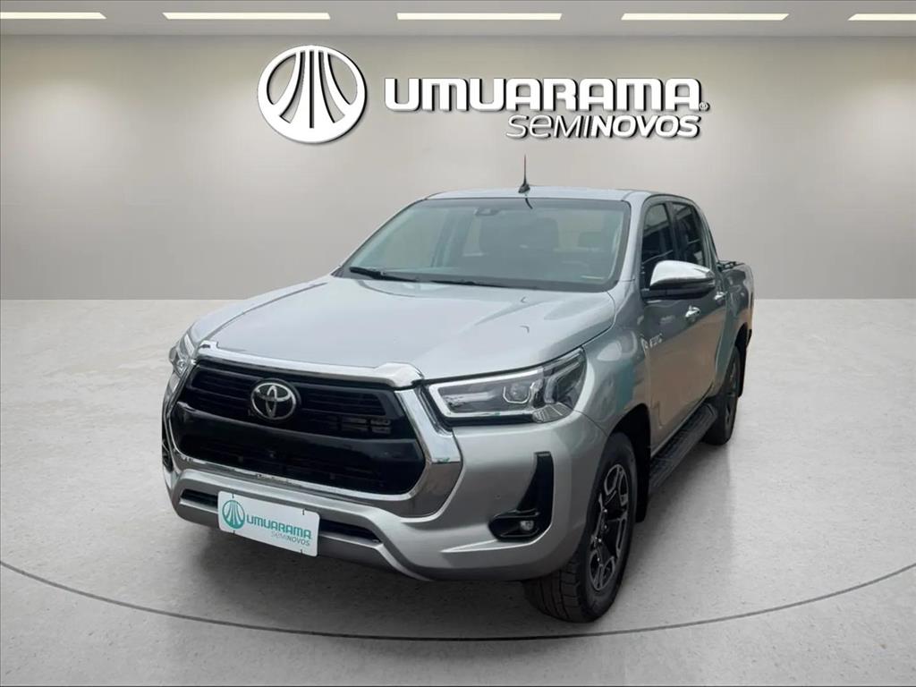 HILUX 2.8 D-4D TURBO DIESEL CD SRX 4X4 AUTOMÁTICO2