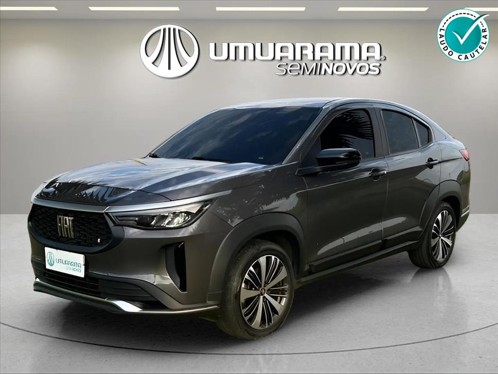 FASTBACK 1.0 TURBO 200 HYBRID AUDACE CVT3
