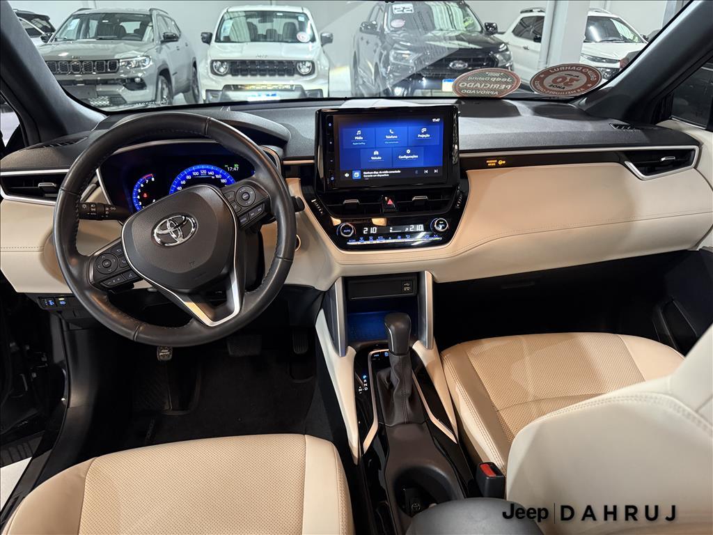 COROLLA CROSS 2.0 VVT-IE FLEX XRX DIRECT SHIFT6