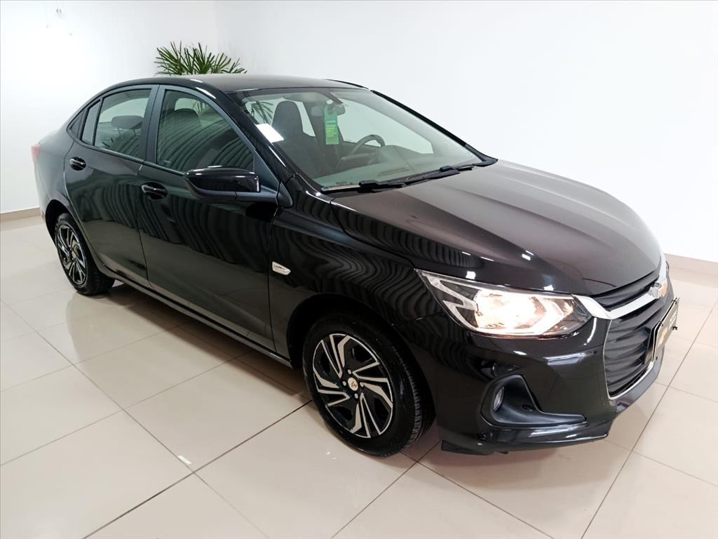 ONIX PLUS 1.0 TURBO FLEX LT AUTOMÁTICO2