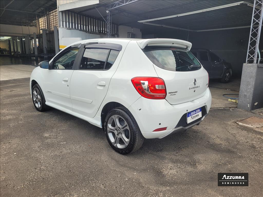 SANDERO 1.0 12V SCE FLEX GT LINE MANUAL5