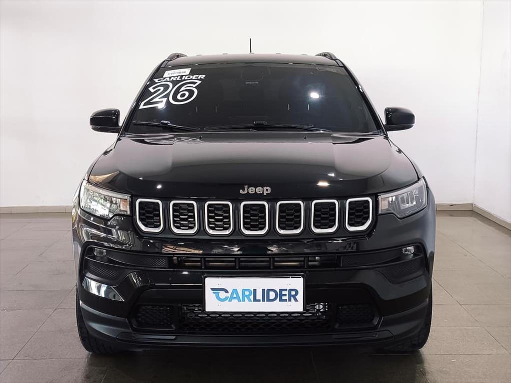 COMPASS 1.3 T270 TURBO FLEX SPORT AT61