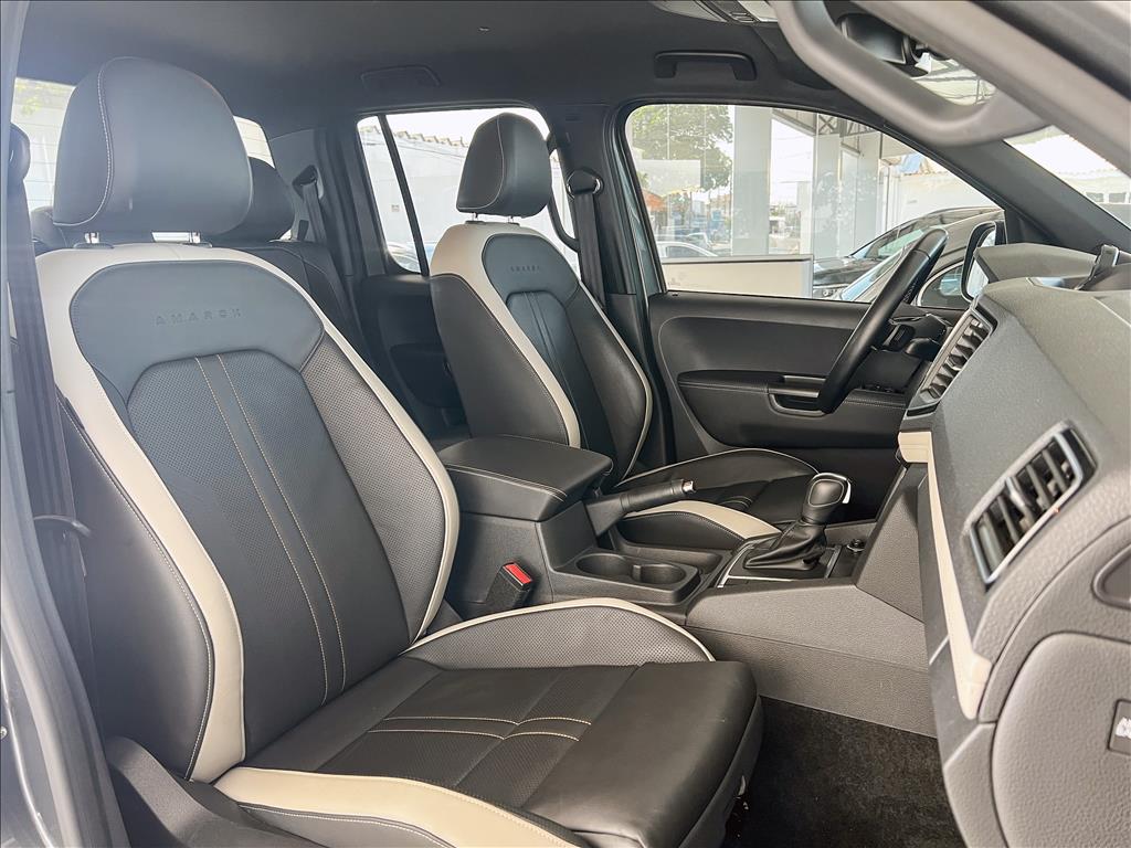 AMAROK 3.0 V6 TDI DIESEL EXTREME CD 4MOTION AUTOMÁTICO17