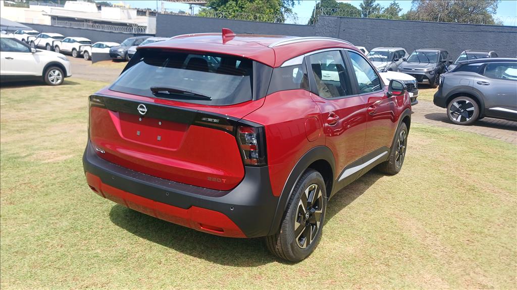 KICKS 1.0 TURBO FLEX ADVANCE DCT4