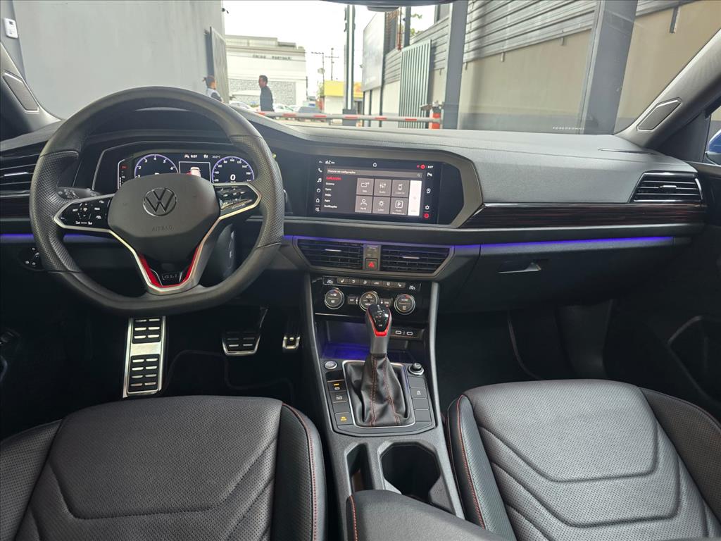 JETTA 2.0 350 TSI GASOLINA GLI DSG3