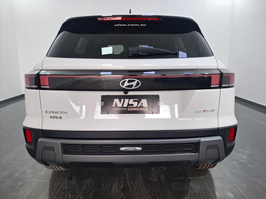 CRETA 1.6 TGDI GASOLINA ULTIMATE DCT4