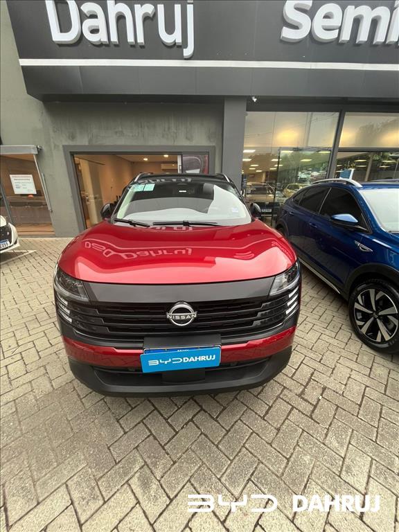 KICKS 1.0  TURBO FLEX PLATINUM DCT1